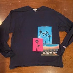 pacsun champion long sleeve